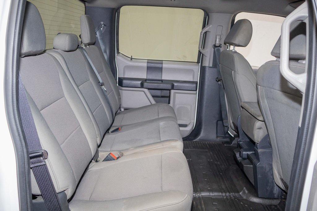 used 2022 Ford F-250 car, priced at $35,602