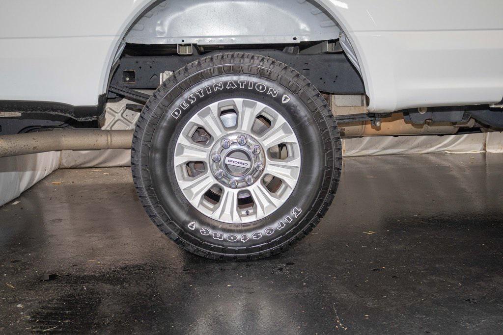 used 2022 Ford F-250 car, priced at $35,602