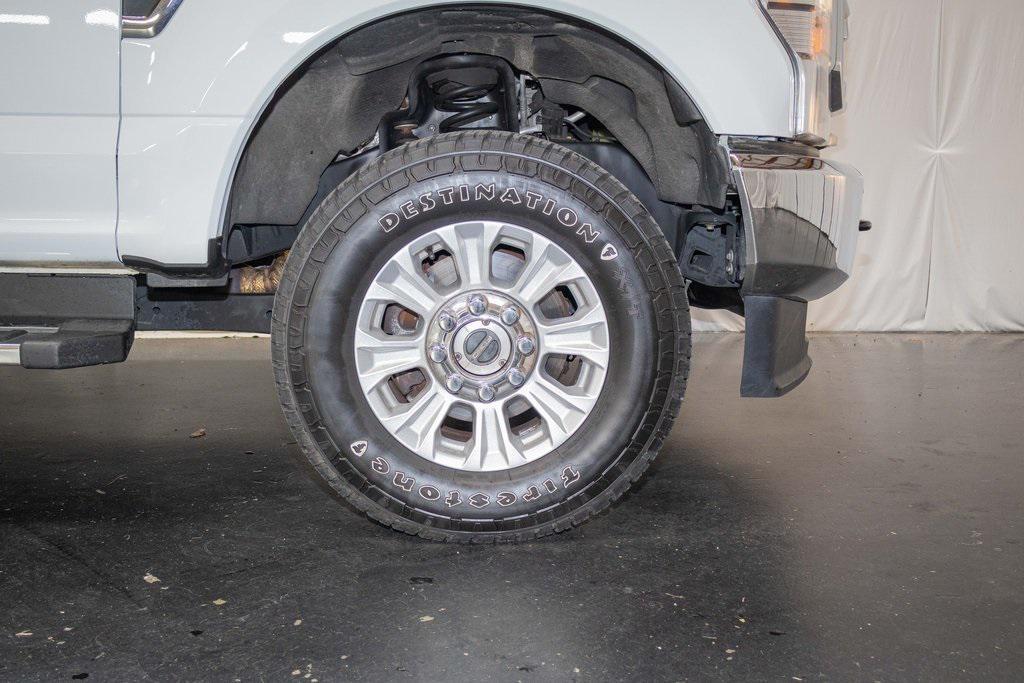 used 2022 Ford F-250 car, priced at $35,602