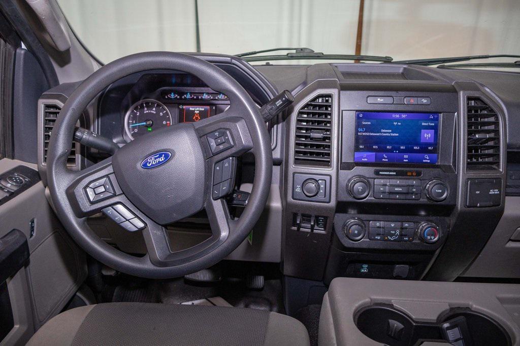 used 2022 Ford F-250 car, priced at $35,602