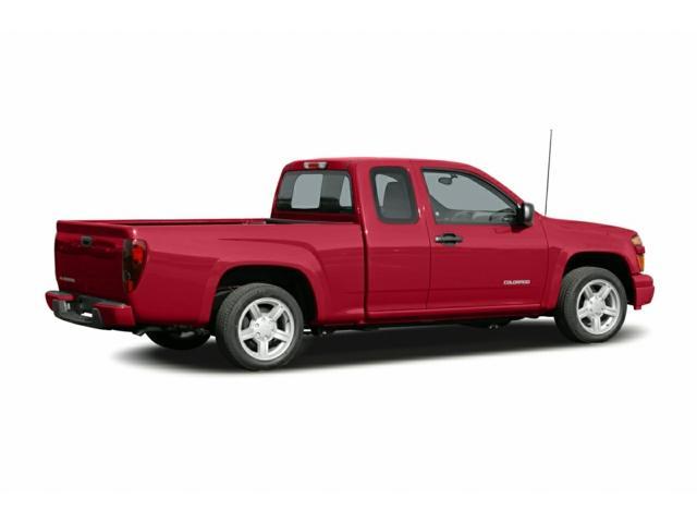 used 2006 Chevrolet Colorado car