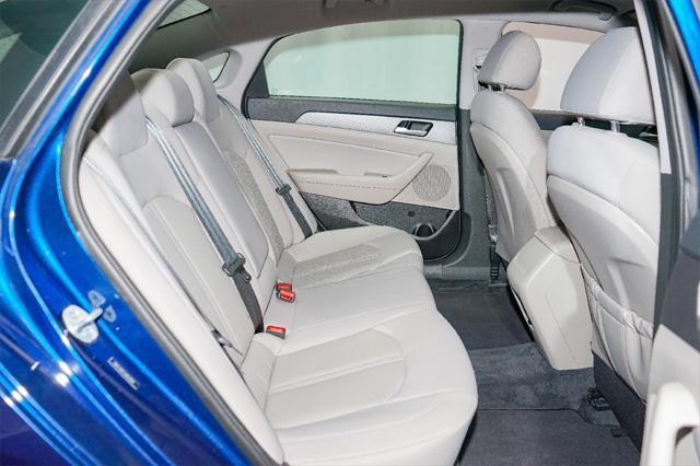 used 2018 Hyundai Sonata car, priced at $12,554