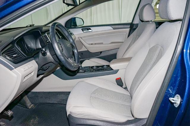 used 2018 Hyundai Sonata car, priced at $12,554