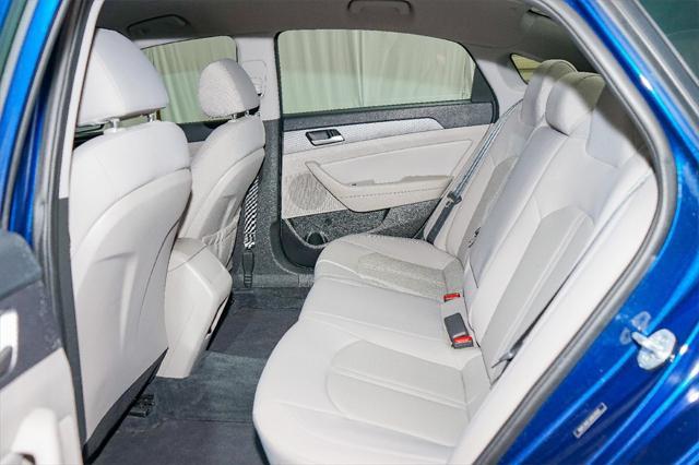 used 2018 Hyundai Sonata car, priced at $12,554