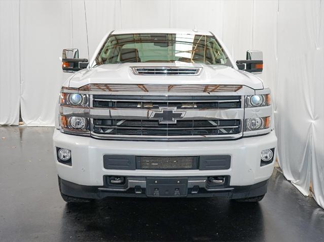 used 2019 Chevrolet Silverado 2500 car, priced at $49,777