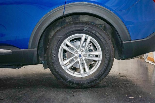 used 2022 Ford Explorer car, priced at $25,913