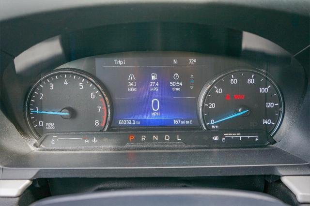 used 2022 Ford Explorer car, priced at $25,913
