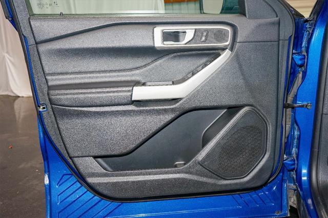 used 2022 Ford Explorer car, priced at $25,913
