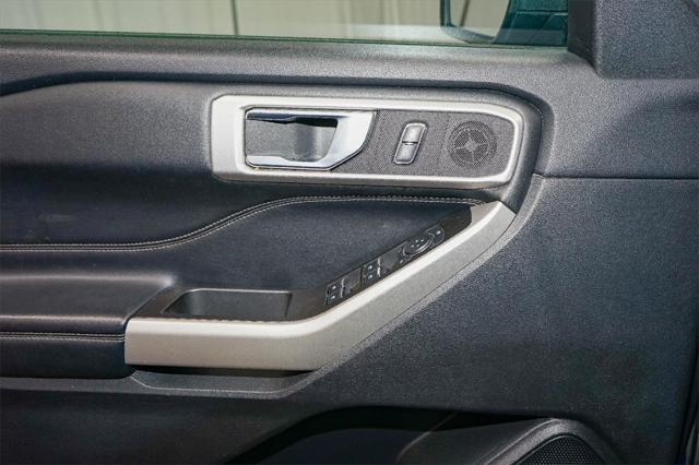 used 2022 Ford Explorer car, priced at $25,913