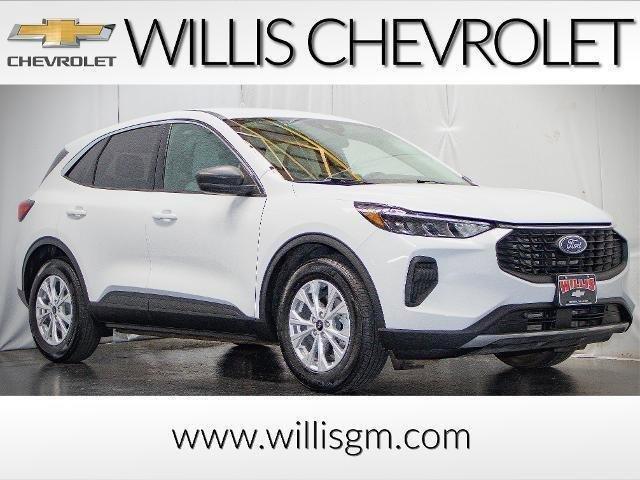 used 2023 Ford Escape car, priced at $20,450