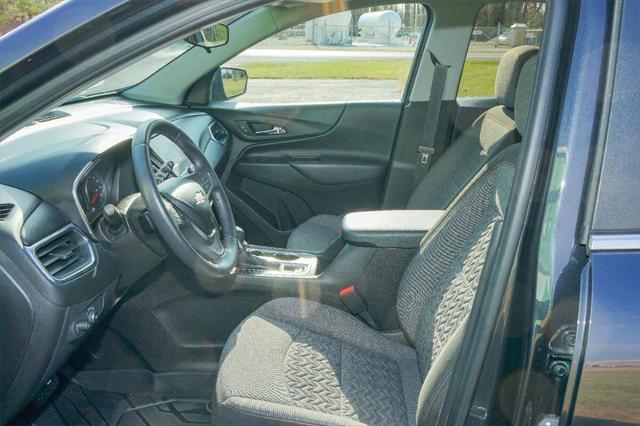 used 2022 Chevrolet Equinox car, priced at $23,478