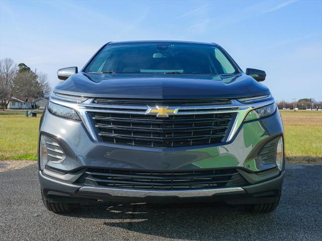 used 2022 Chevrolet Equinox car, priced at $23,478