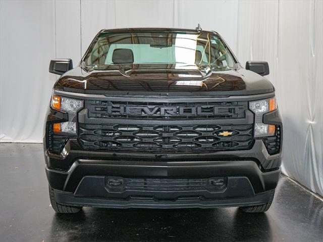 new 2025 Chevrolet Silverado 1500 car, priced at $38,465