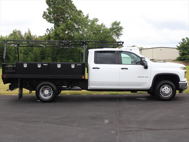 new 2024 Chevrolet Silverado 3500 car