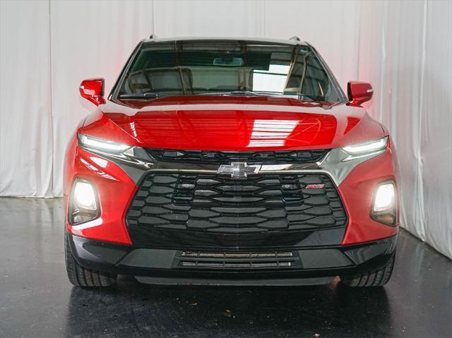 used 2022 Chevrolet Blazer car, priced at $31,998