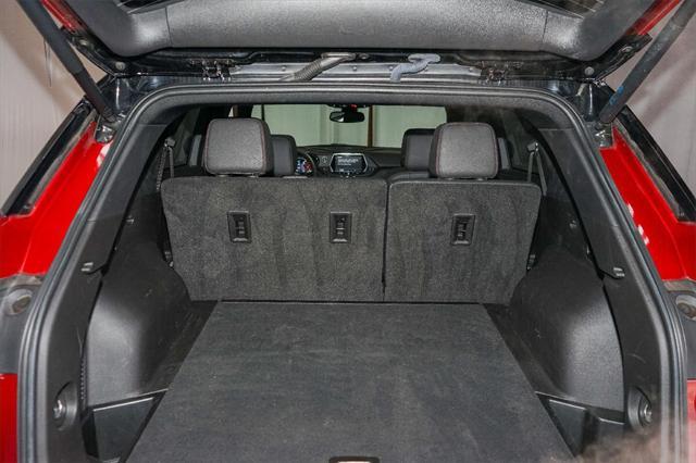 used 2022 Chevrolet Blazer car, priced at $31,998
