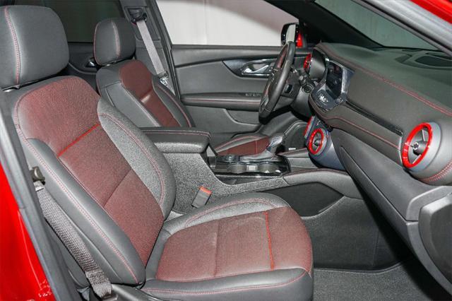 used 2022 Chevrolet Blazer car, priced at $31,998
