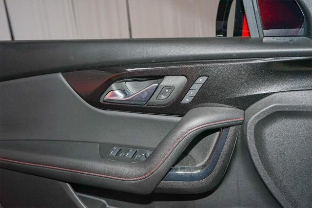 used 2022 Chevrolet Blazer car, priced at $31,998