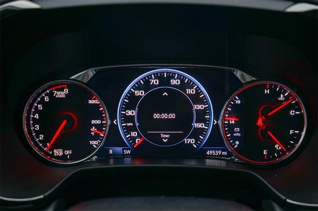 used 2022 Chevrolet Blazer car, priced at $31,998