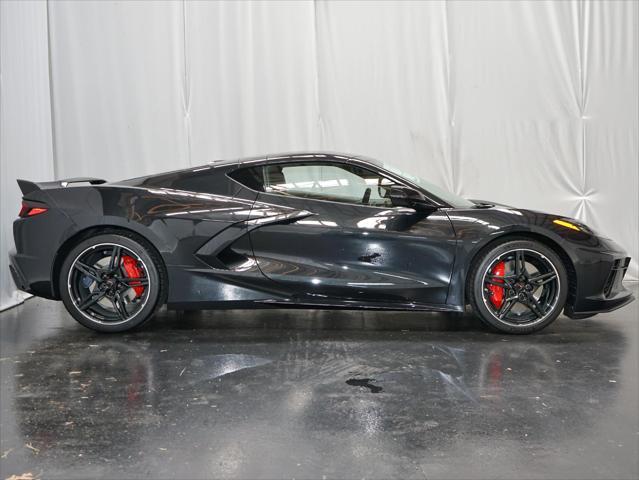 new 2024 Chevrolet Corvette car, priced at $94,095