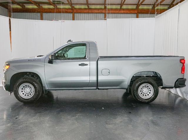 new 2025 Chevrolet Silverado 1500 car, priced at $38,760