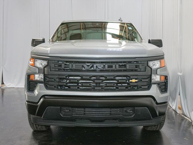 new 2025 Chevrolet Silverado 1500 car, priced at $38,760