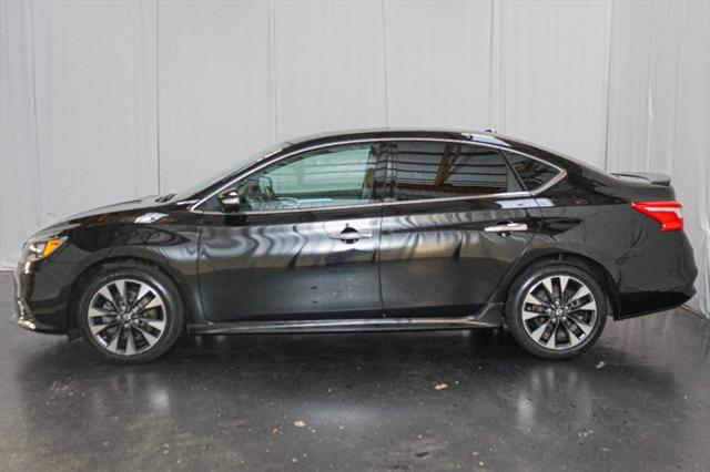 used 2017 Nissan Sentra car, priced at $9,868