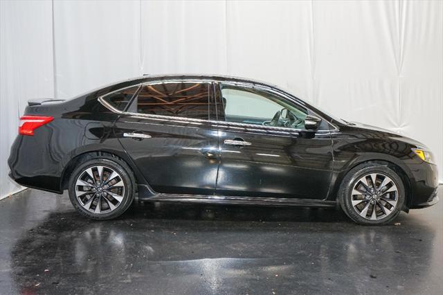 used 2017 Nissan Sentra car, priced at $9,868