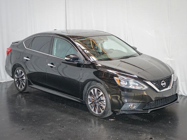 used 2017 Nissan Sentra car, priced at $9,868