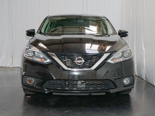 used 2017 Nissan Sentra car, priced at $9,868