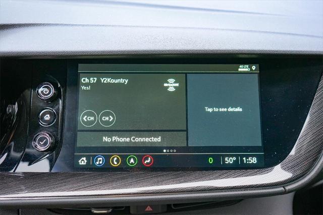 used 2022 Buick Envision car, priced at $26,916