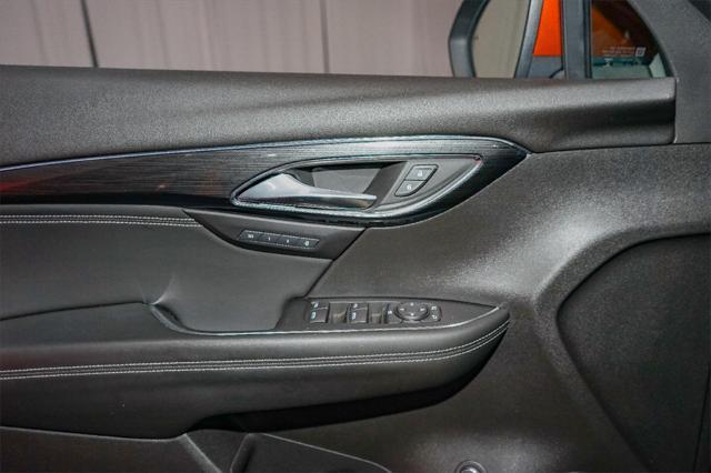used 2022 Buick Envision car, priced at $26,916