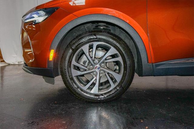 used 2022 Buick Envision car, priced at $26,916