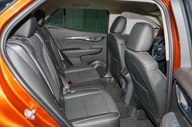 used 2022 Buick Envision car, priced at $26,916