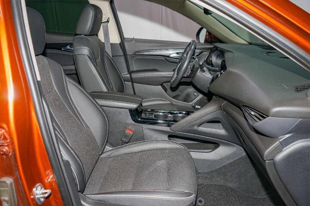 used 2022 Buick Envision car, priced at $26,916