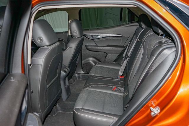 used 2022 Buick Envision car, priced at $26,916