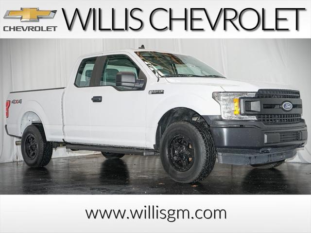 used 2020 Ford F-150 car, priced at $26,539