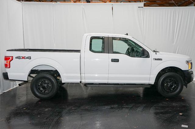 used 2020 Ford F-150 car, priced at $26,539