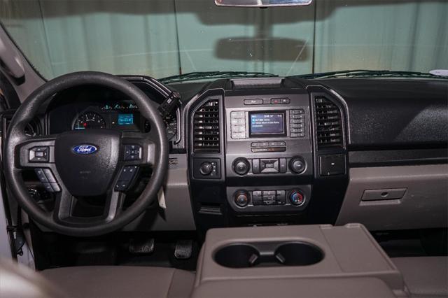 used 2020 Ford F-150 car, priced at $26,539