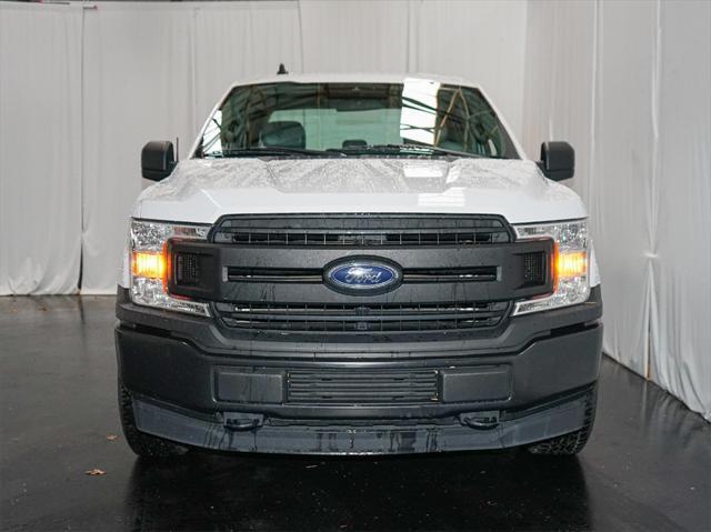 used 2020 Ford F-150 car, priced at $26,539