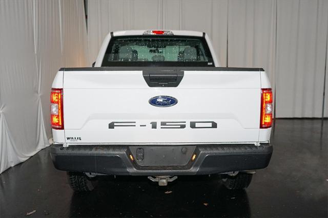 used 2020 Ford F-150 car, priced at $26,539