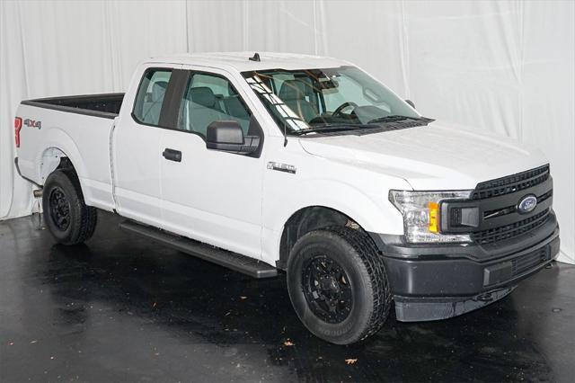 used 2020 Ford F-150 car, priced at $26,539