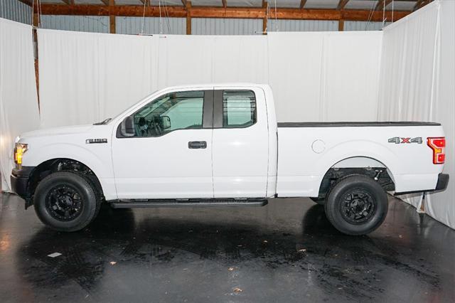 used 2020 Ford F-150 car, priced at $26,539