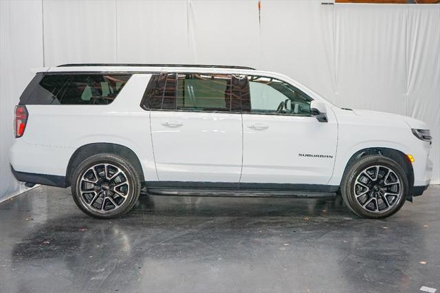 used 2023 Chevrolet Suburban car, priced at $63,405