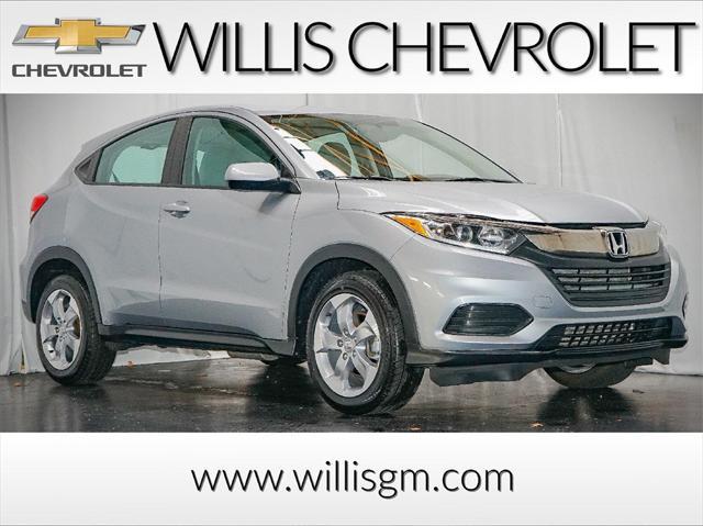 used 2020 Honda HR-V car, priced at $15,335