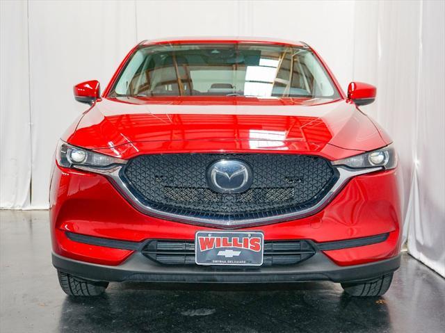 used 2019 Mazda CX-5 car, priced at $18,650