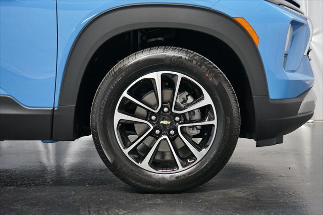 new 2024 Chevrolet TrailBlazer car, priced at $27,010