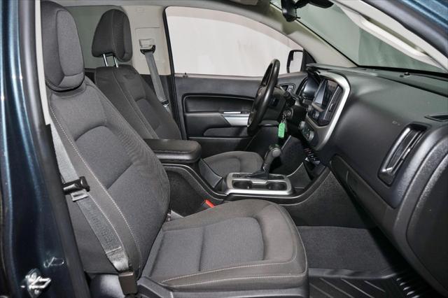 used 2019 Chevrolet Colorado car, priced at $27,305