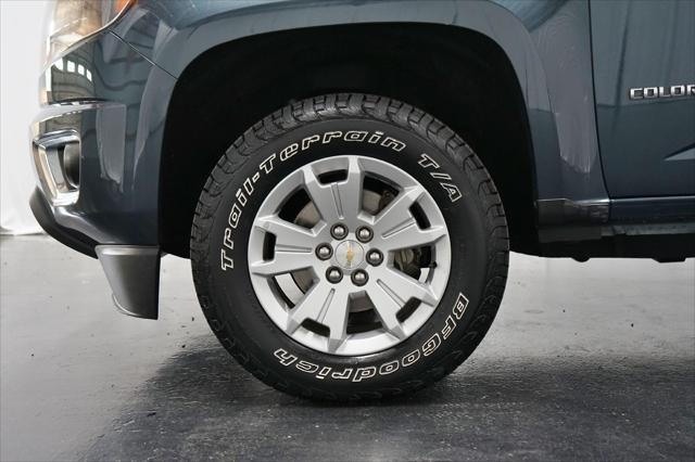 used 2019 Chevrolet Colorado car, priced at $27,305