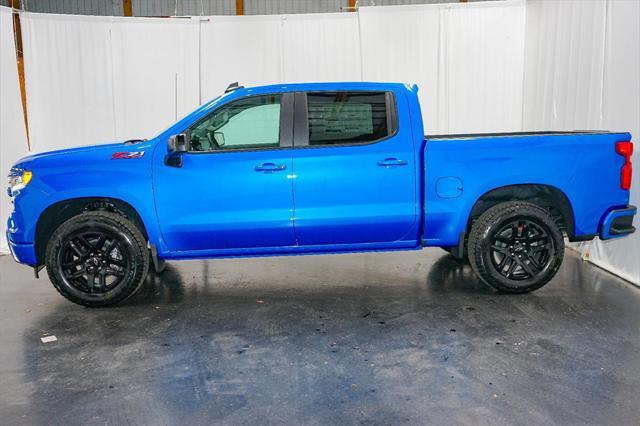 new 2025 Chevrolet Silverado 1500 car, priced at $64,220